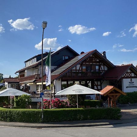 Hotel Wettlaufer Homberg  Ngoại thất bức ảnh