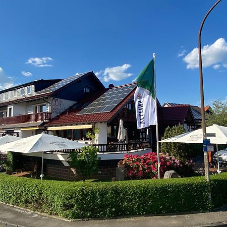 Hotel Wettlaufer Homberg  Ngoại thất bức ảnh