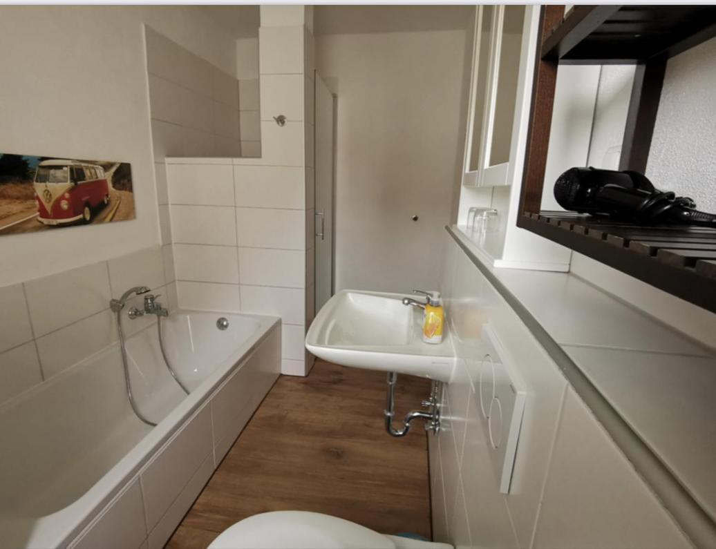 Hotel Wettlaufer Homberg  Ngoại thất bức ảnh