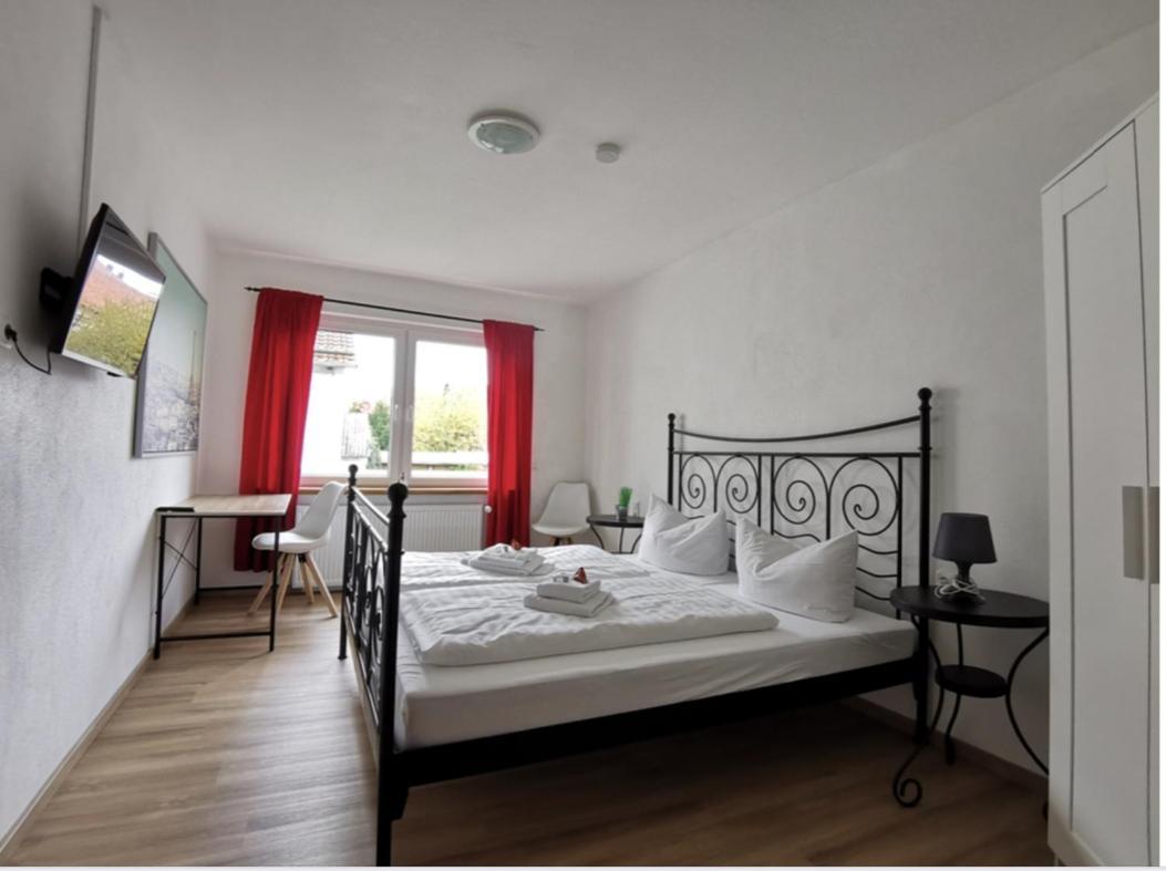 Hotel Wettlaufer Homberg  Phòng bức ảnh