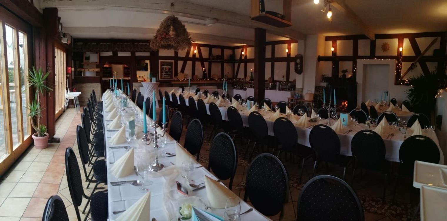 Hotel Wettlaufer Homberg  Ngoại thất bức ảnh
