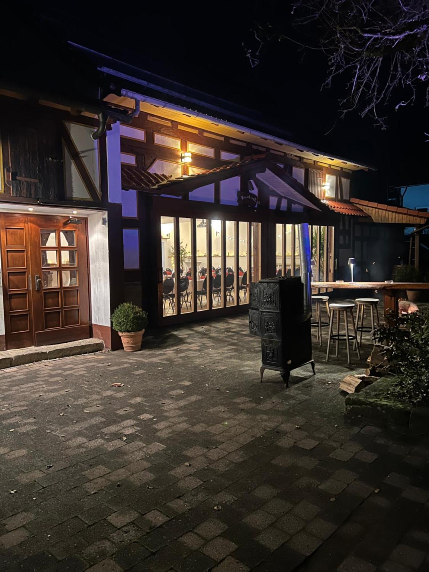 Hotel Wettlaufer Homberg  Ngoại thất bức ảnh