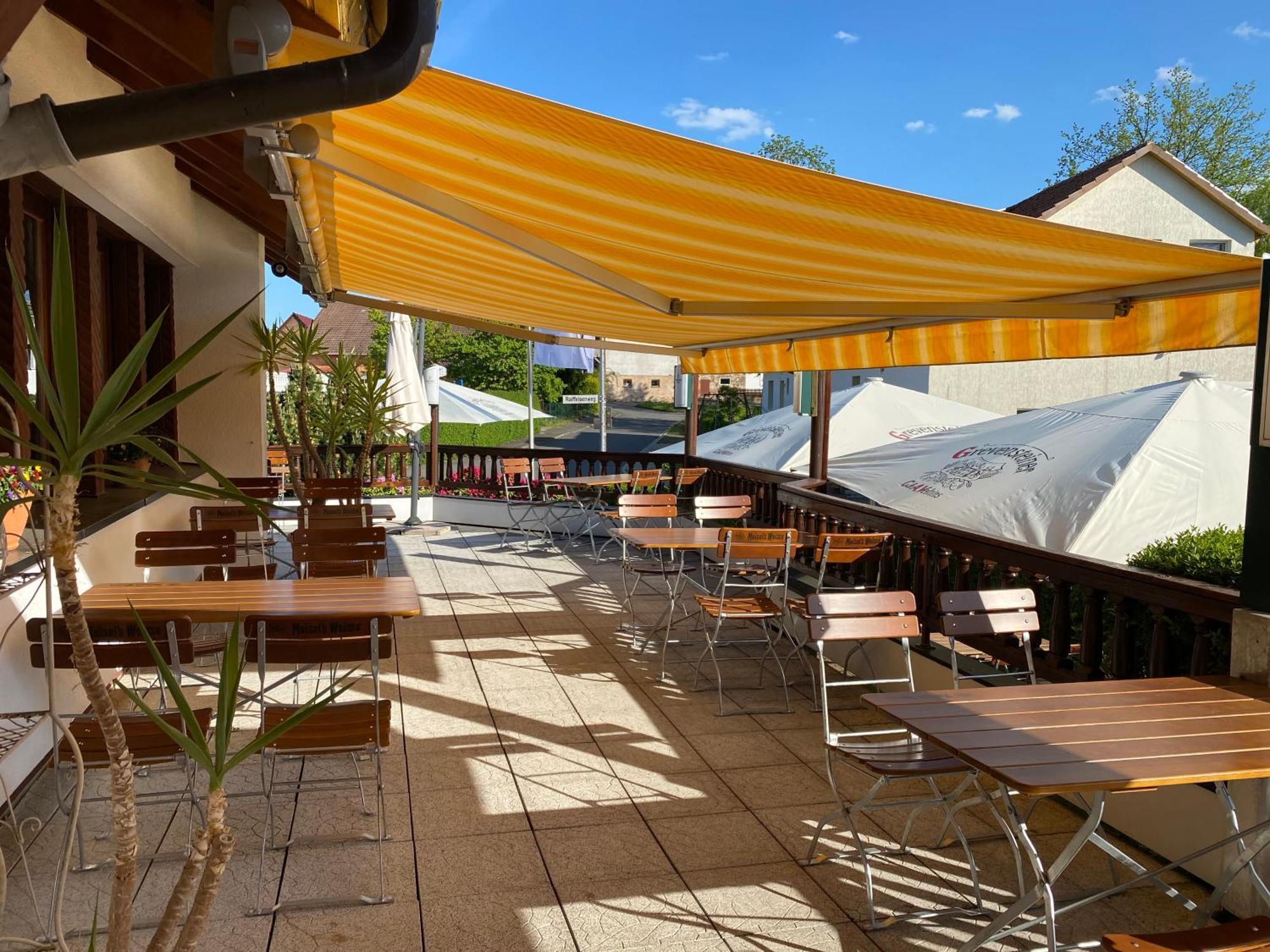 Hotel Wettlaufer Homberg  Ngoại thất bức ảnh