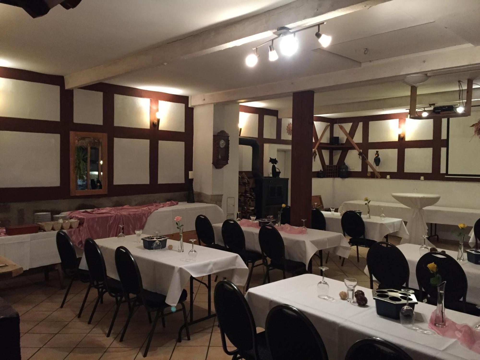 Hotel Wettlaufer Homberg  Ngoại thất bức ảnh