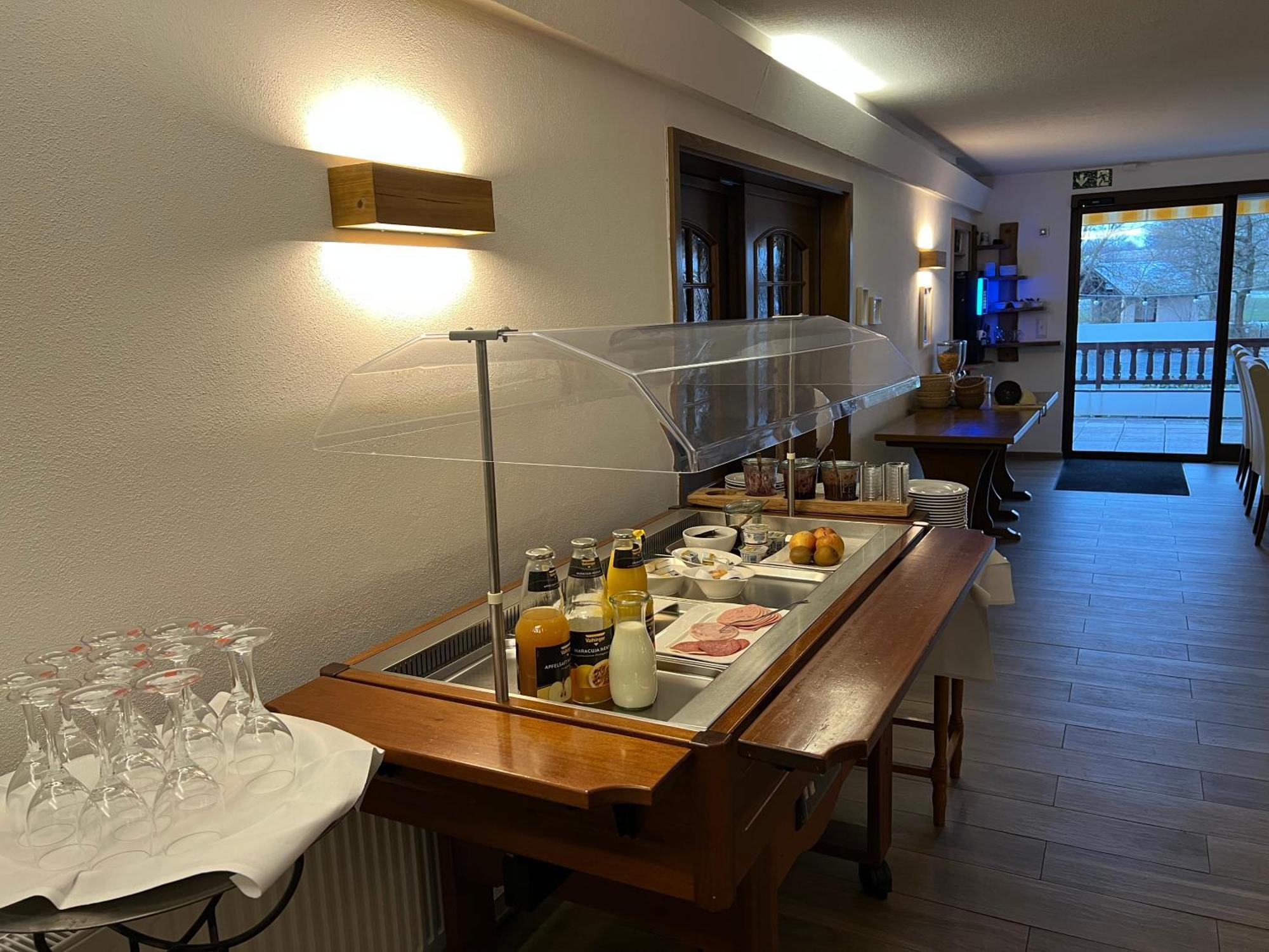 Hotel Wettlaufer Homberg  Ngoại thất bức ảnh
