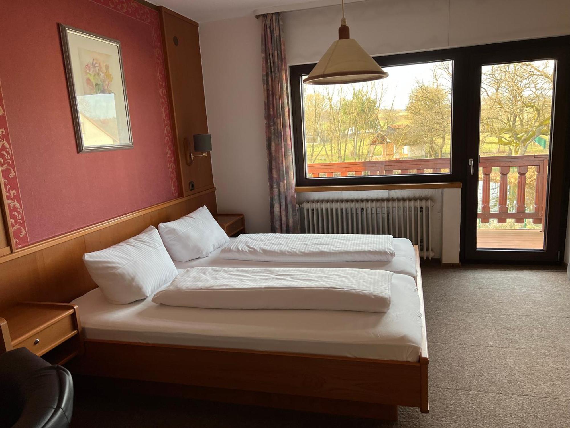 Hotel Wettlaufer Homberg  Ngoại thất bức ảnh